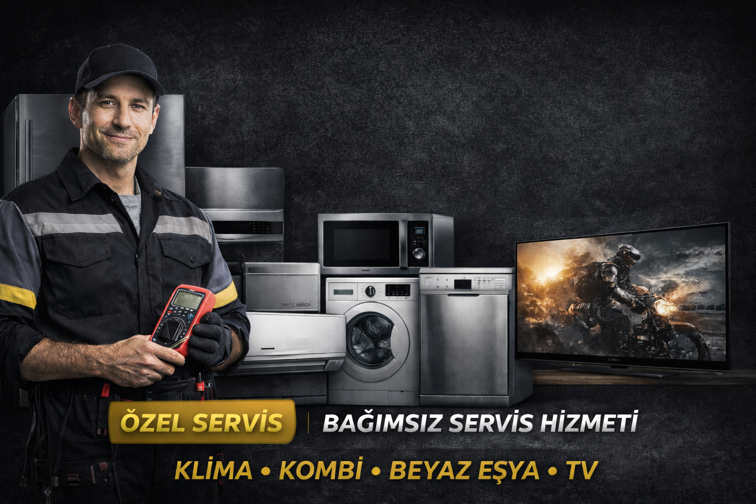 Korkuteli Samsung Servisi